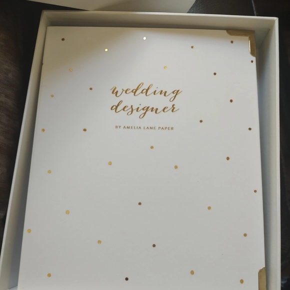 Wedding Planner - Mint and Gray - Picture 4 of 5